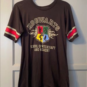 Hogwarts shirt